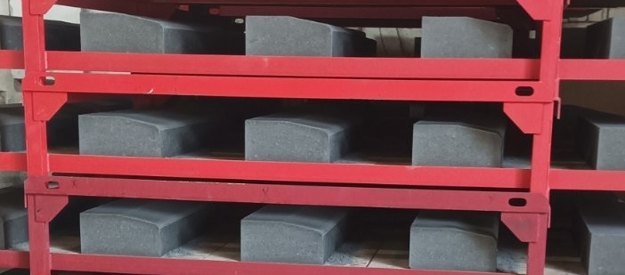 Камень бордюрный-ДОРОЖНЫЙ<br>